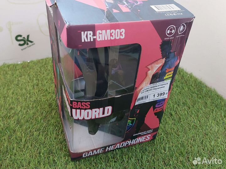 Компьютерные наушники в ассортименте тм06