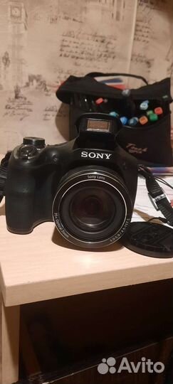 Фотоаппарат Sony