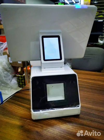 Комплект оборудования для автоматизации кассы айко