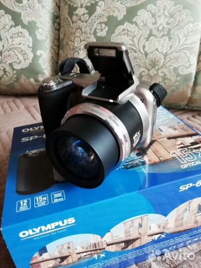 Фотоаппарат olympus