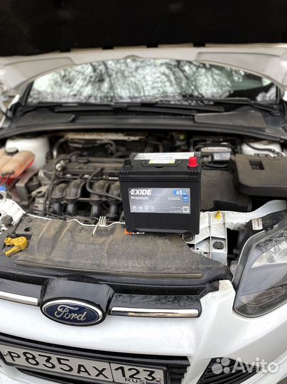 Аккумулятор самовывоз