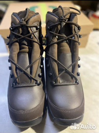 Ботинки горные Фарадей 858