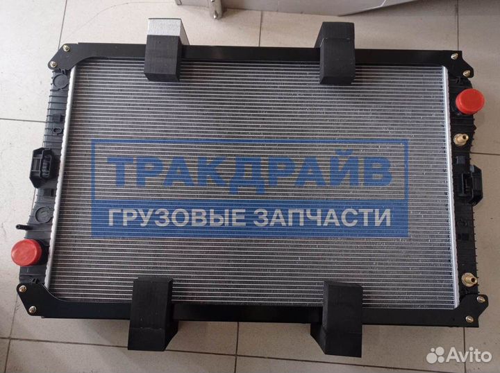 Радиатор Камаз 5490