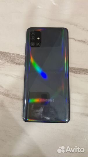 Samsung Galaxy A51, 4/64 ГБ