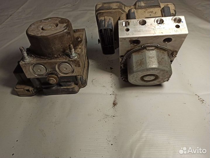 Тормозная система Лифан Х50 Lifan x50 ABS