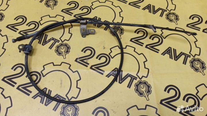 Трос стояночного тормоза задний левый Toyota