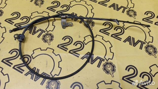 Трос стояночного тормоза задний левый Toyota