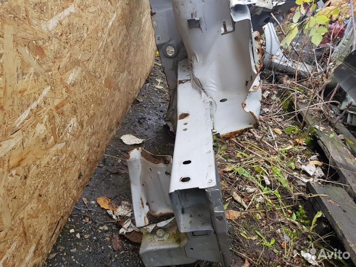 Лонжерон передний левый Kia Rio I (1999—2005)