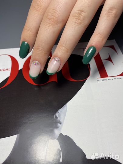 Мастер маникюра на дому