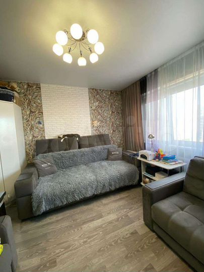 1-к. квартира, 45 м², 5/6 эт.