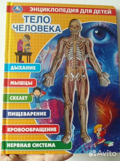 Энциклопедия для детей 