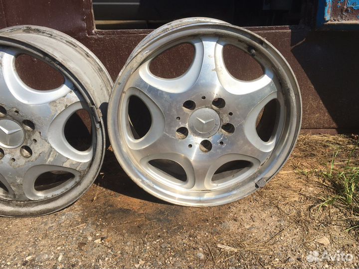 Диски литые