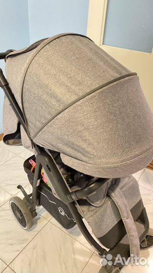 Прогулочная коляска rant vega
