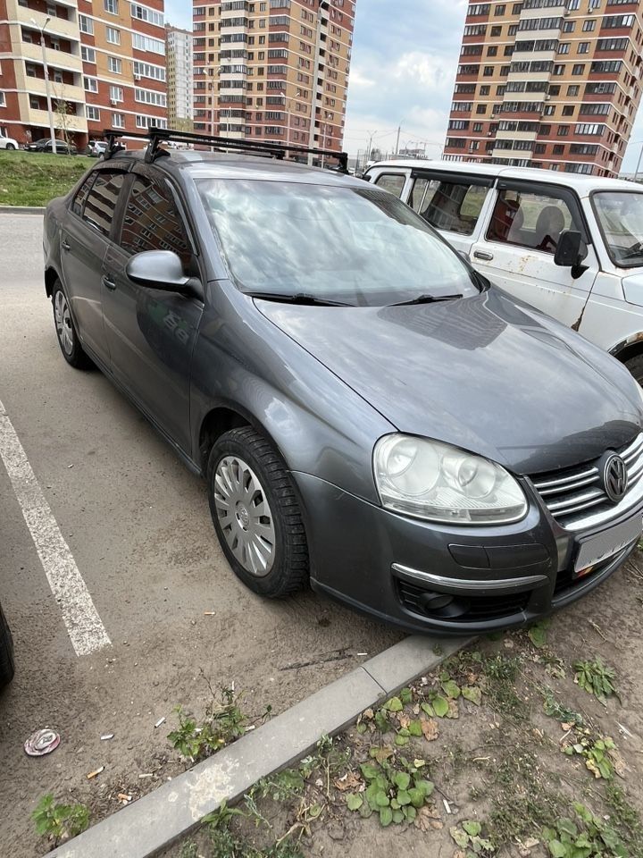 Volkswagen Jetta: фото владельца