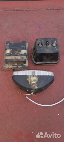 Фонари Газ,Уаз