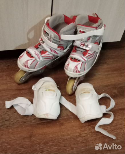 Ролики детские