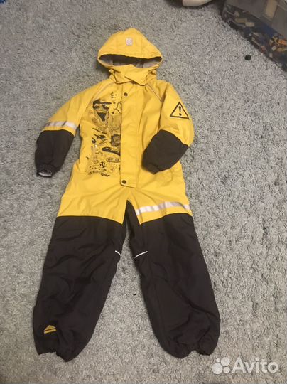 Комбинезон Crockid 116-122