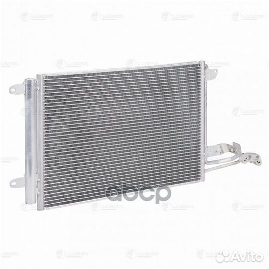 Радиатор кондиц. для а/м Skoda Octavia A5 (04)