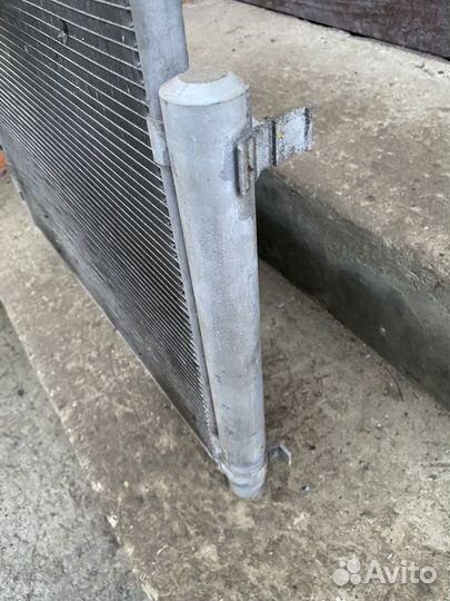 Радиатор Кондиционера Kia Sportage 97606D3710