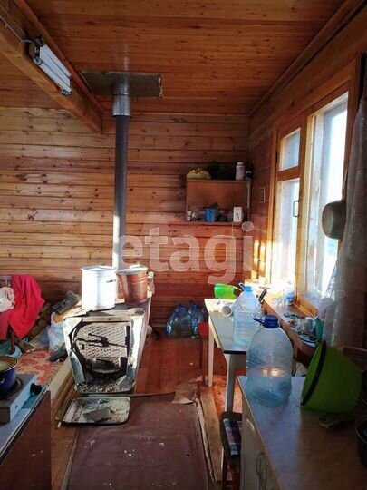 Дача 30 м² на участке 10 сот.