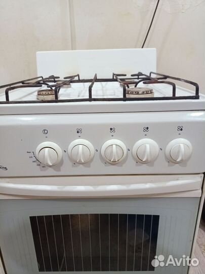 Газовая плита бу