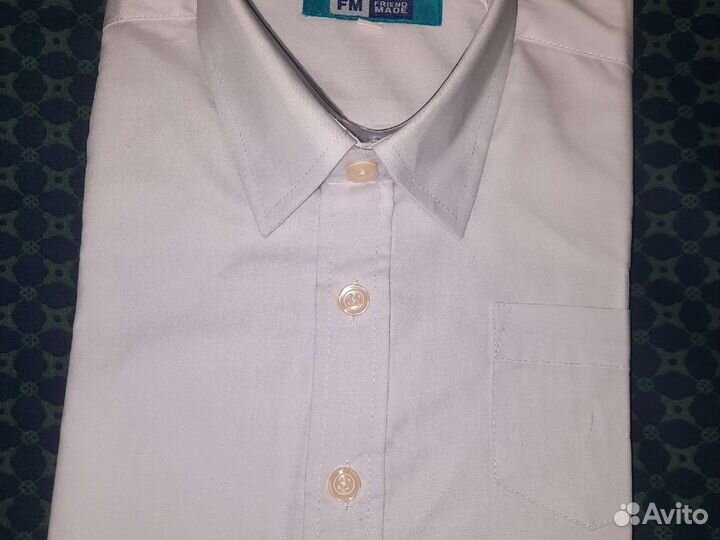 Рубашка новая для мальчика