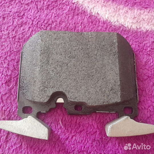 Колодки тормозные BMW оригинал