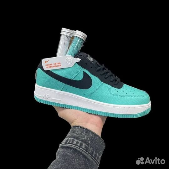 Кроссовки Nike Air Force 1 Low x Tiffany & Co