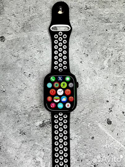Apple watch 10 Nike