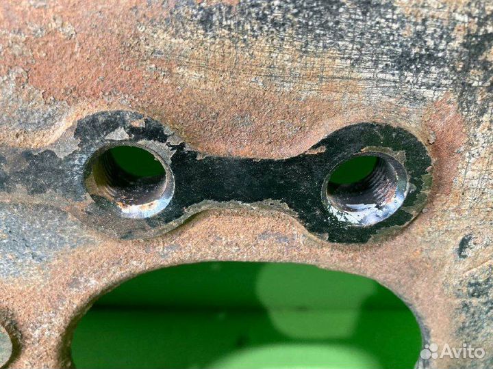 Кронштейн рамы KAMAZ 5490-S5