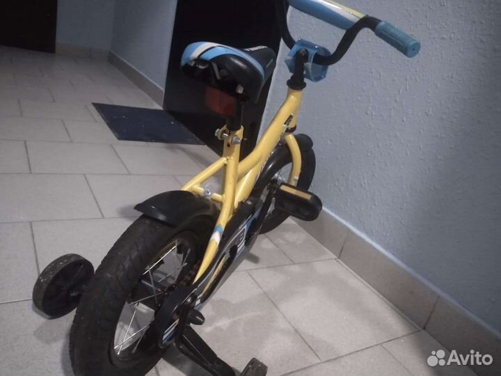 Детский велосипед navigator