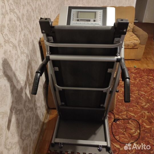 Беговая дорожка электрическая