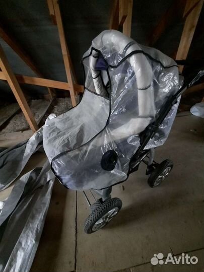 Детская коляска