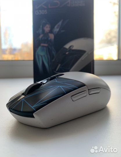 Игровая мышка logitech g305