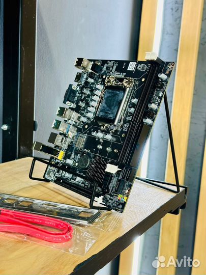 Материнская плата сокет 1155