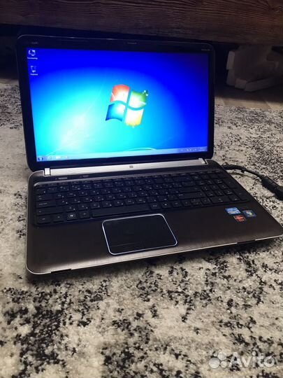 Ноутбук HP Pavilion dv6