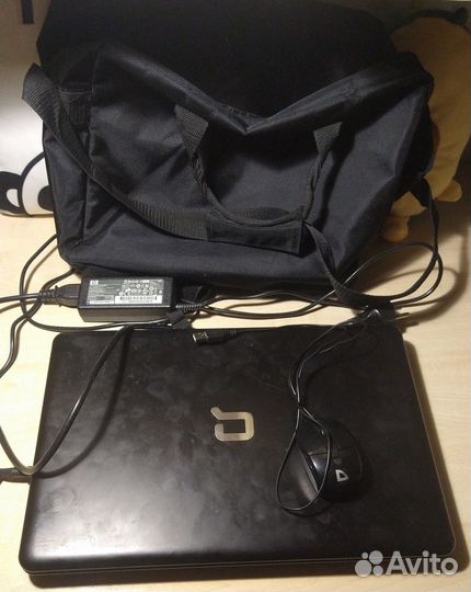 Продам ноутбук HP Compaq 615 (SSD)