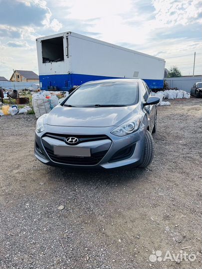 Hyundai i30 1.4 МТ, 2013, 143 356 км