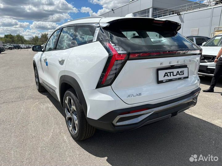 Geely Atlas 2.0 AT, 2024