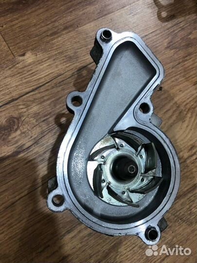 Водяная помпа Hyundai ix35 рест. 2015