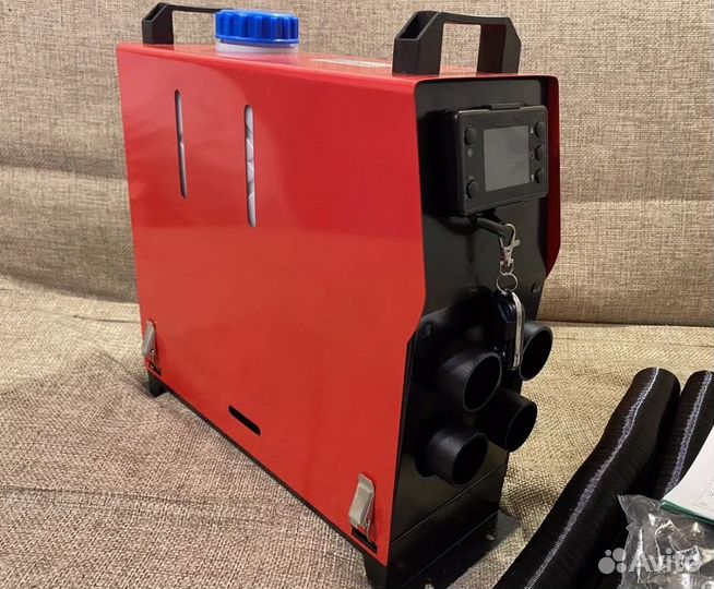 Дизельный автономный отопитель