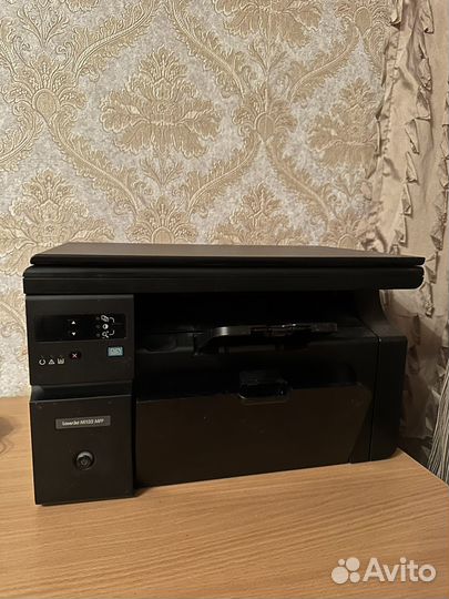 Hp lazerjet M1132 MFP