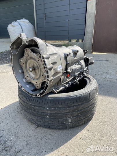 АКПП 6hp19 BMW e60