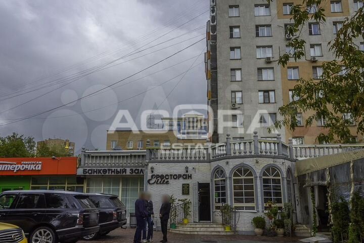 471,7 м2 Сокольники/Продажа торгового помещения