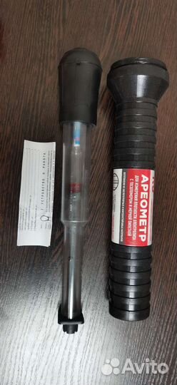 Ареометр для электролита