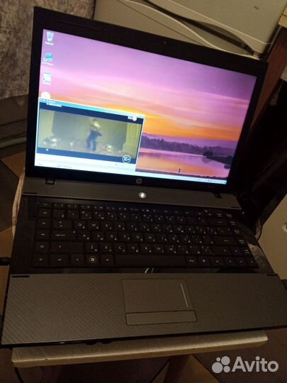 HP, 2.3 Ghz, 4 Gb, 15.6