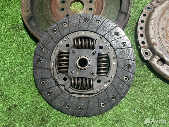 Комплект сцепления x20dtl