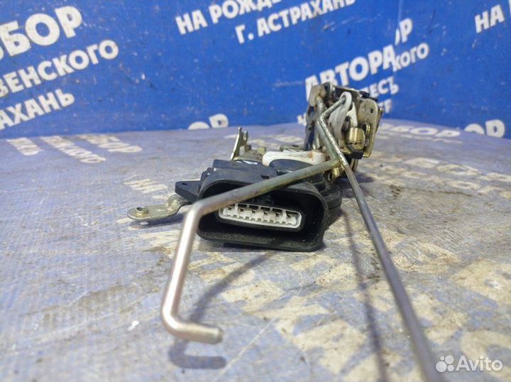 Передний левый замок двери Lifan X60 кроссовер