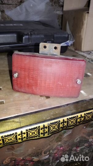 Ока фонарь задний противотуманный