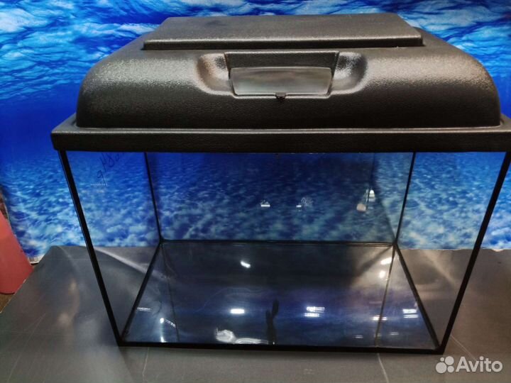 Аквариум на 50 л. В Кемерово